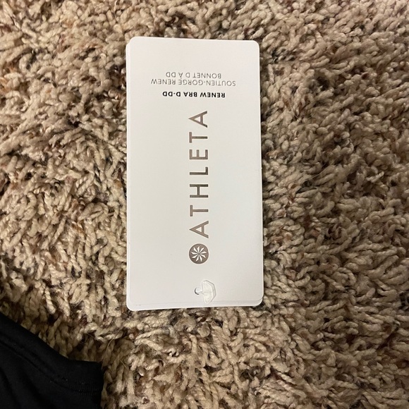 NWT Athleta casual bra - Picture 3 of 7